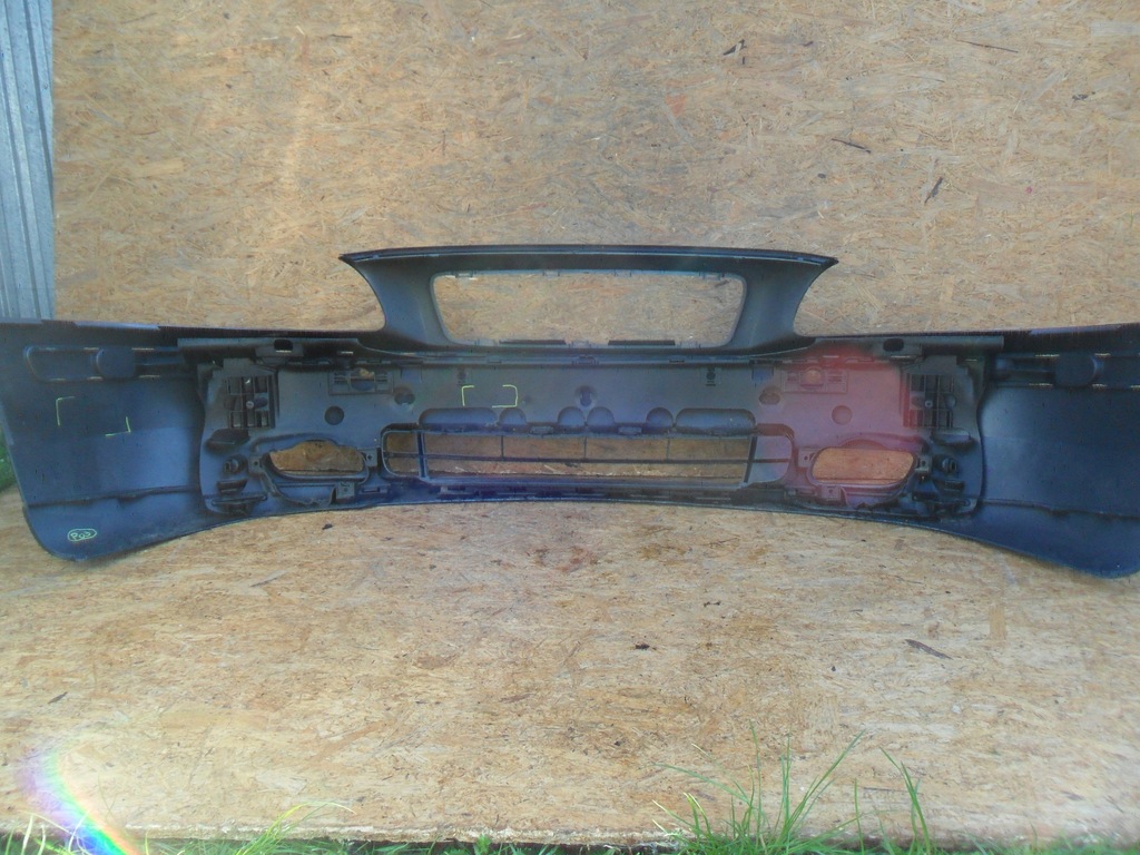 фото №12, Бампер перед 09484238 volvo v70 00-04