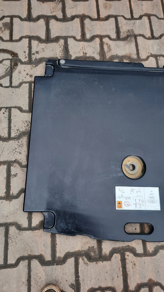 фото №6, Полиця багажника mazda tribute