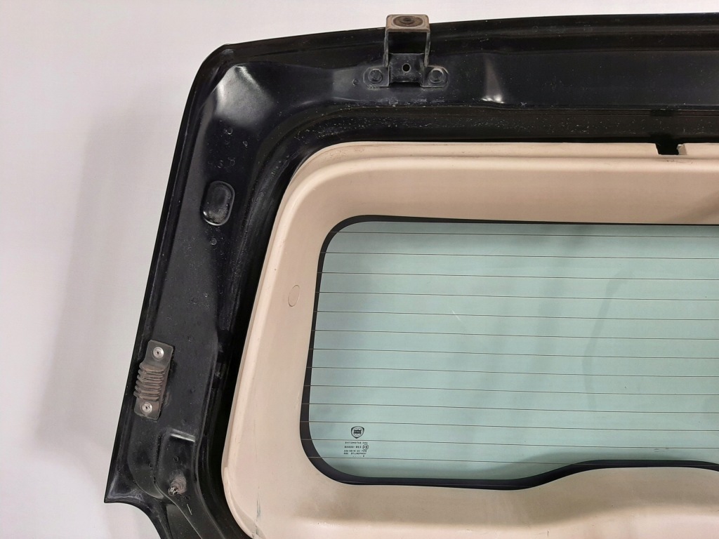 Lancia musa 1.4 16v lift 09r кришка багажника багажника kod 601 kpl в Україні