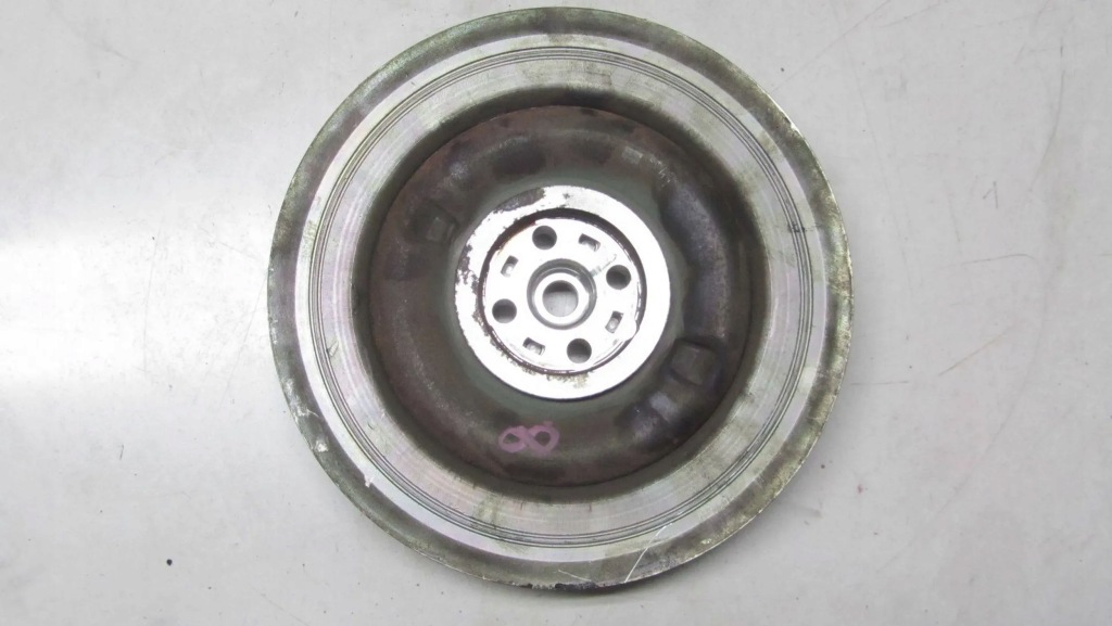 фото №5, Volvo s60 ii v60 lift 2.0 шкив коленчатого вала 31401194