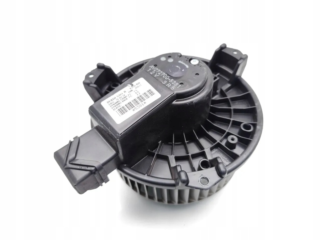 фото №12, Jaguar xf вентилятор обдув / повітродувка 3.0 d дизель 177kw 241 hp 2014