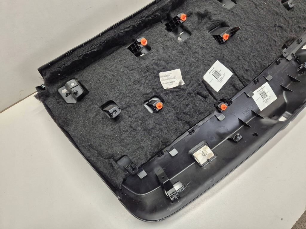 Оббивка захист кришки багажника mercedes w166 w292 a2927400070 a2927400072 Недорого