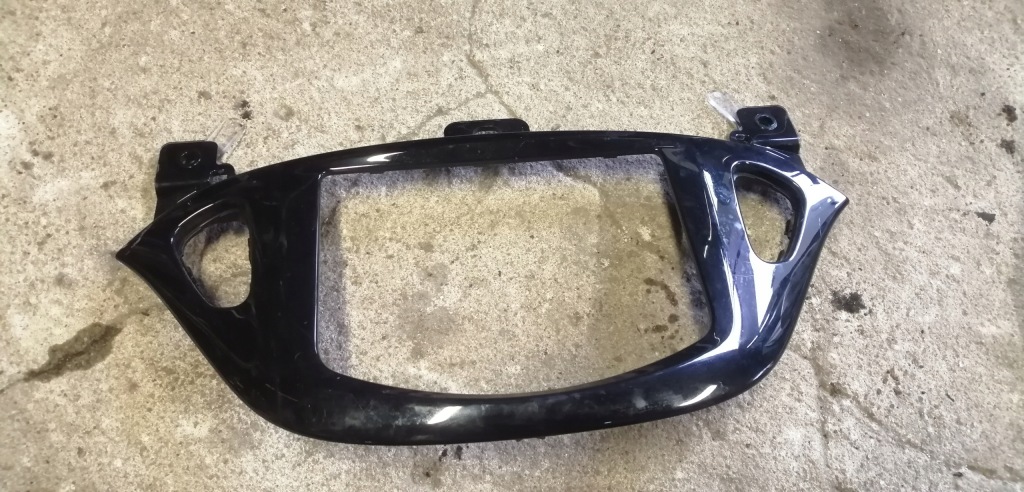 фото №1, Opel adam рамка радіо 13352019