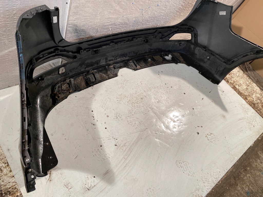 фото №11, Kia sorento iii 15- бампер задняя задний 86611-c5000