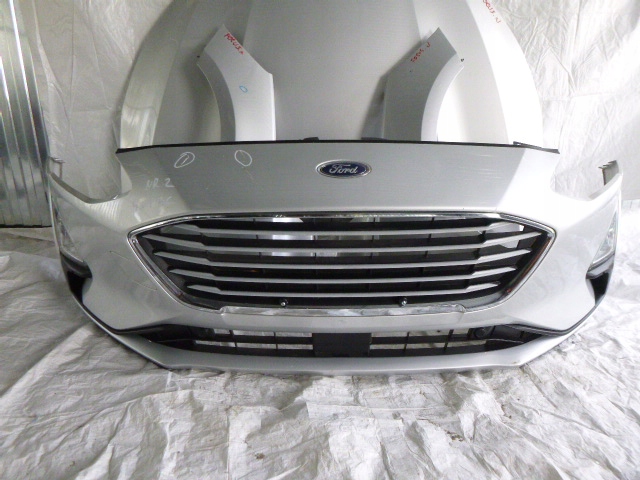 Капот бампер крыло лампы перед ford focus mk4 с Разборки