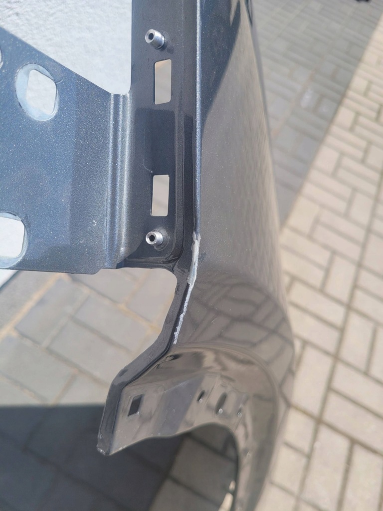 фото №8, Alfa romeo tonale - крыло передний левый