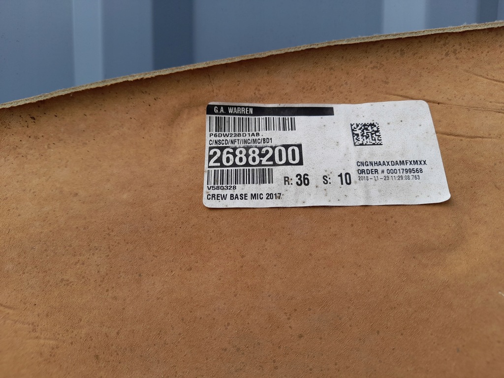 фото №9, Dodge ram 09-13 стеля usa