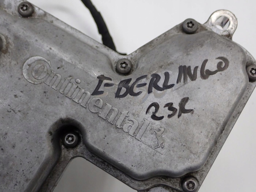 Інвертор інвертор перетворювач напруги 9850312780 e-berlingo zk01 23r Оригінал