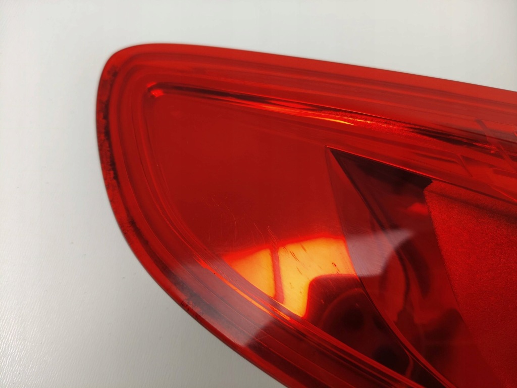 Лампа левый задний  левая задняя renault grand scenic 3 265550014r с Разборки