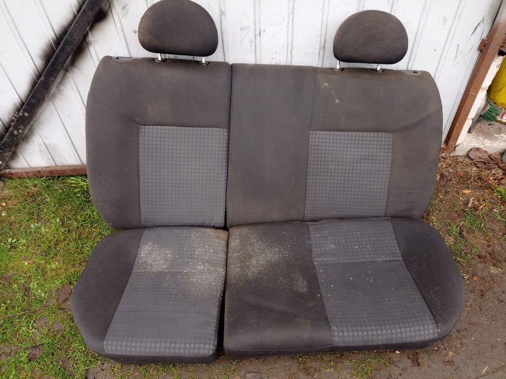 фото №6, Opel corsa c 3 двері - сидіння комплект перед задня подушки безпеки