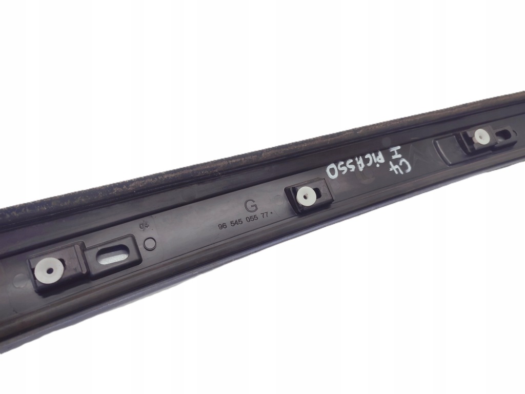 фото №8, Citroen c4 grand picasso молдинг стекло перед передней левая ezrc 9654505577