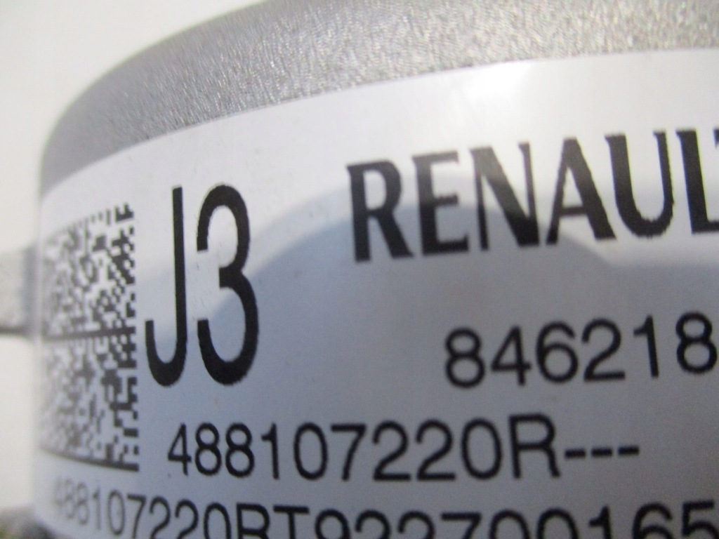 фото №3, Підсилювач електричний renault clio v 488107220r