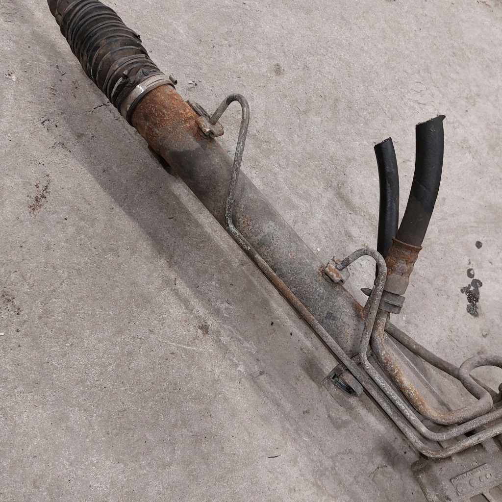 фото №12, Opel zafira b рулевая рейка трансмиссия 7831985180 13292548