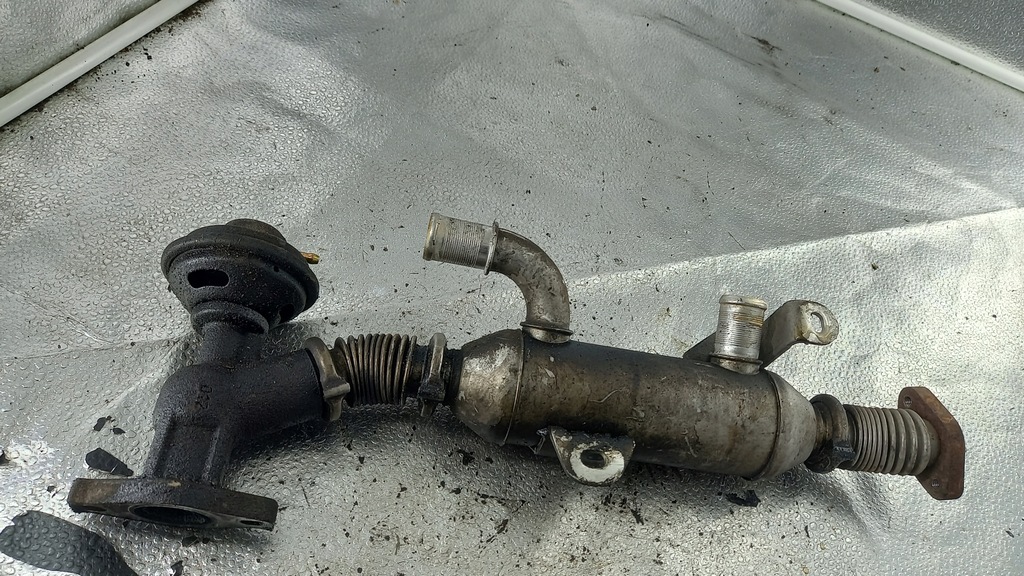 фото №4, Радіатор egr citroen c5 kombi 01r