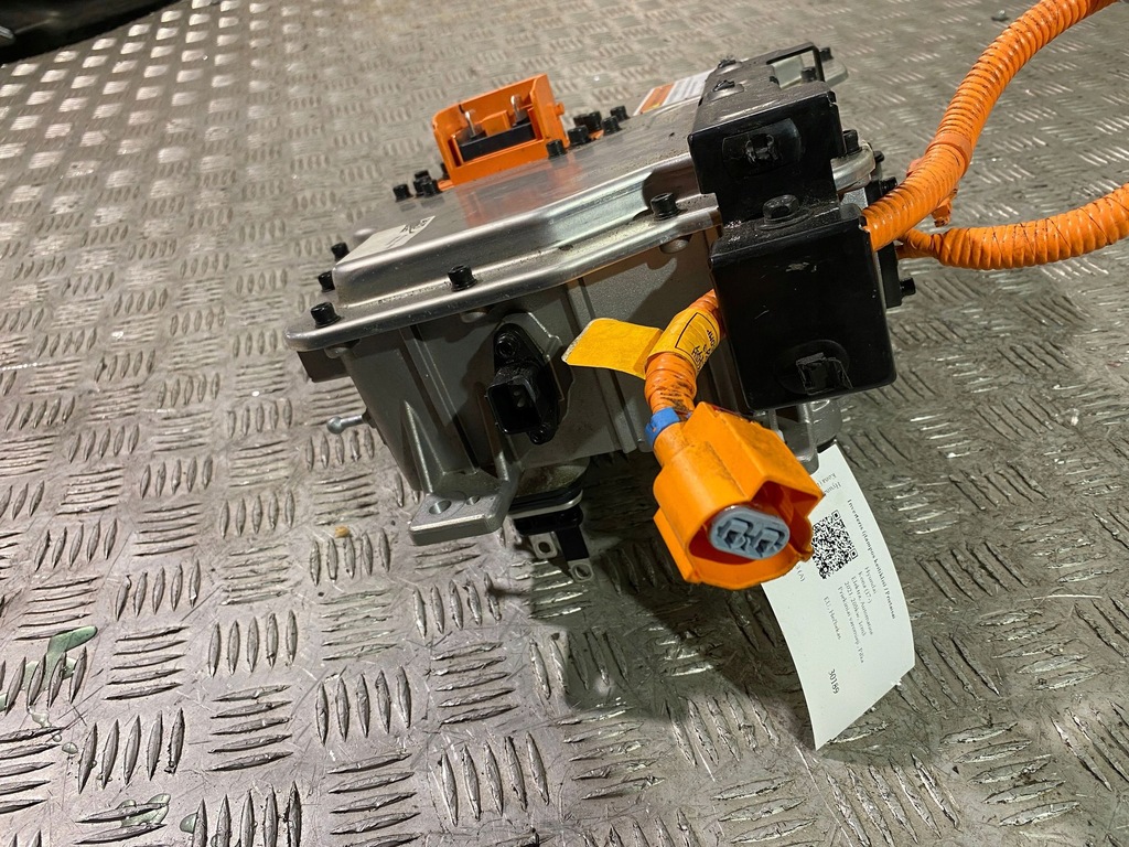 фото №5, Hyundai kona i 2020 інвертор / перетворювач напруги