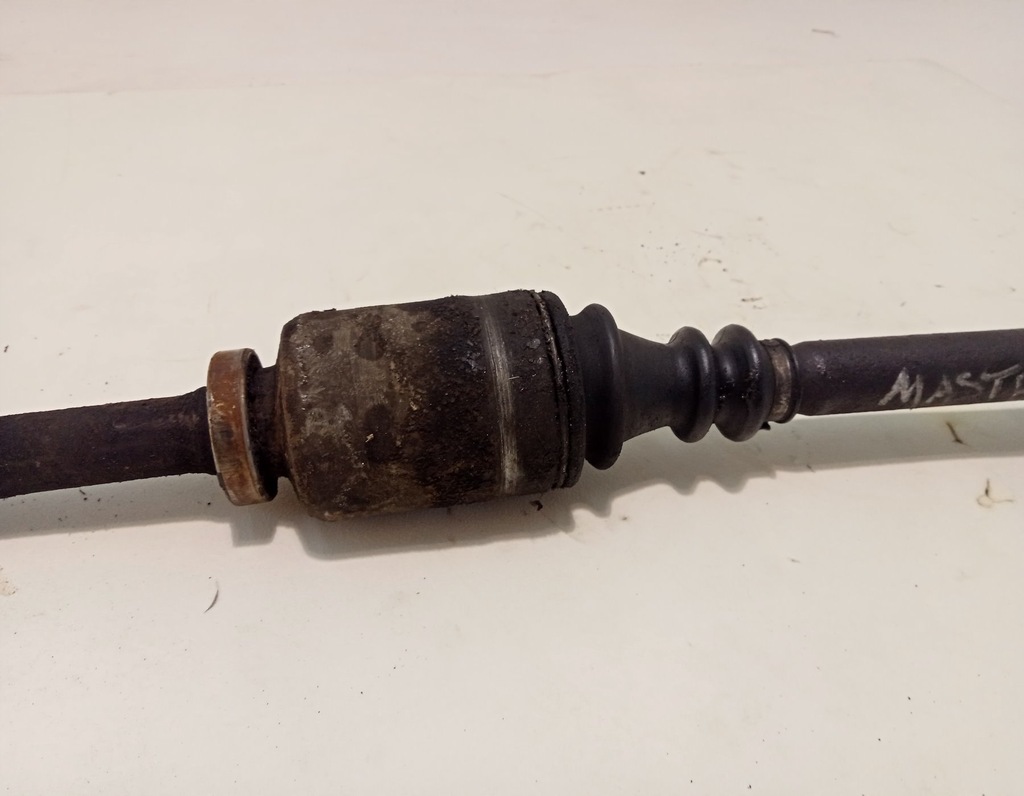 фото №2, Półośka привідний вал права renault master ii 2.2 dci