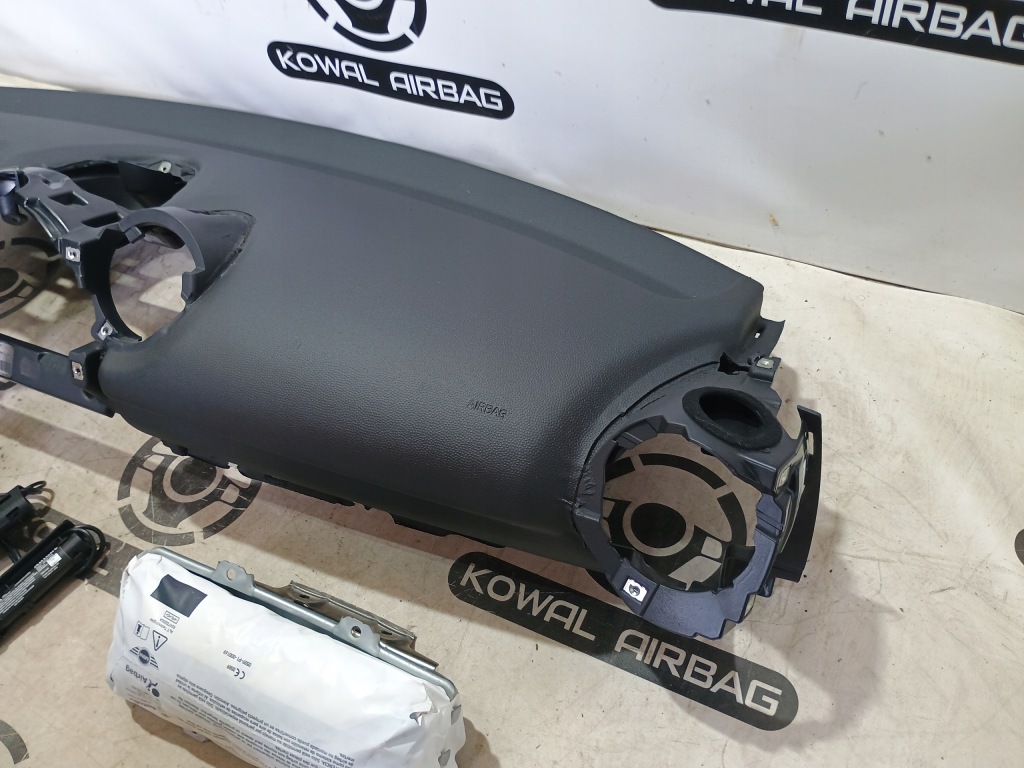 фото №6, Mini countryman r60 r 60 bez накладки панель приладів консоль подушка безпеки подушки безпеки ремені