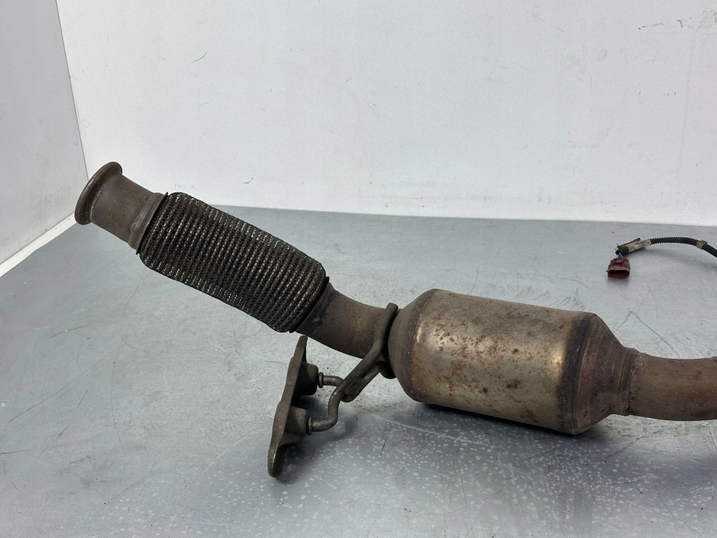 3q0131701f katalizator/dpf volkswagen passat b8 2016 доставка pl 2–3 dni с Разборки