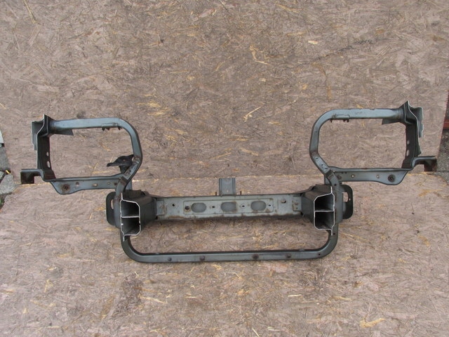 фото №6, Jeep commander i xh xk pas перед передний усилитель передний