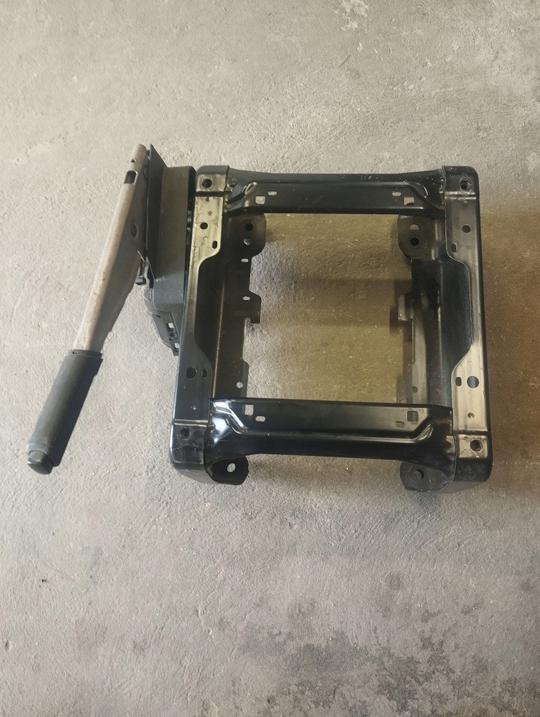 фото №1, Jumpy iii proace expert основа сидіння водія