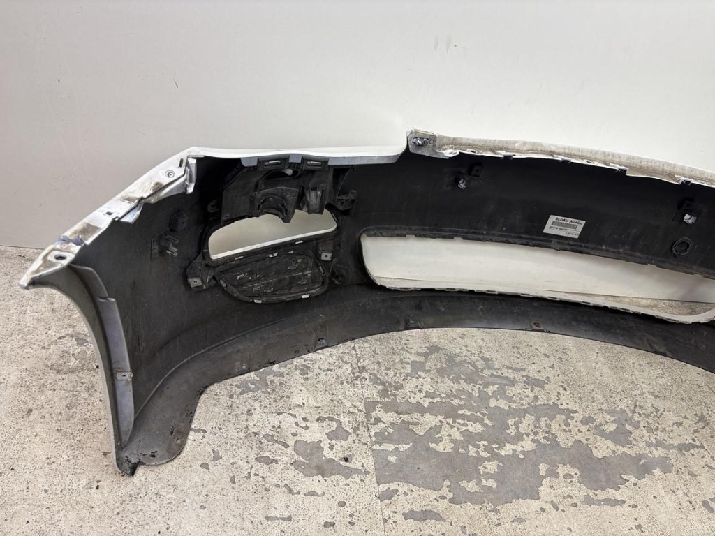 Бампер перед передній porsche panamera 970 Зі Шроту