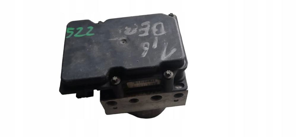 фото №1, Насос abs citroen berlingo 0265231522