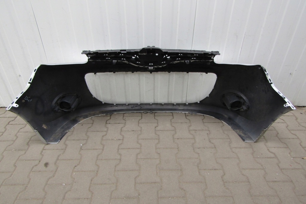 фото №16, Бампер передній перед renault kangoo ii 2 lift 13-21