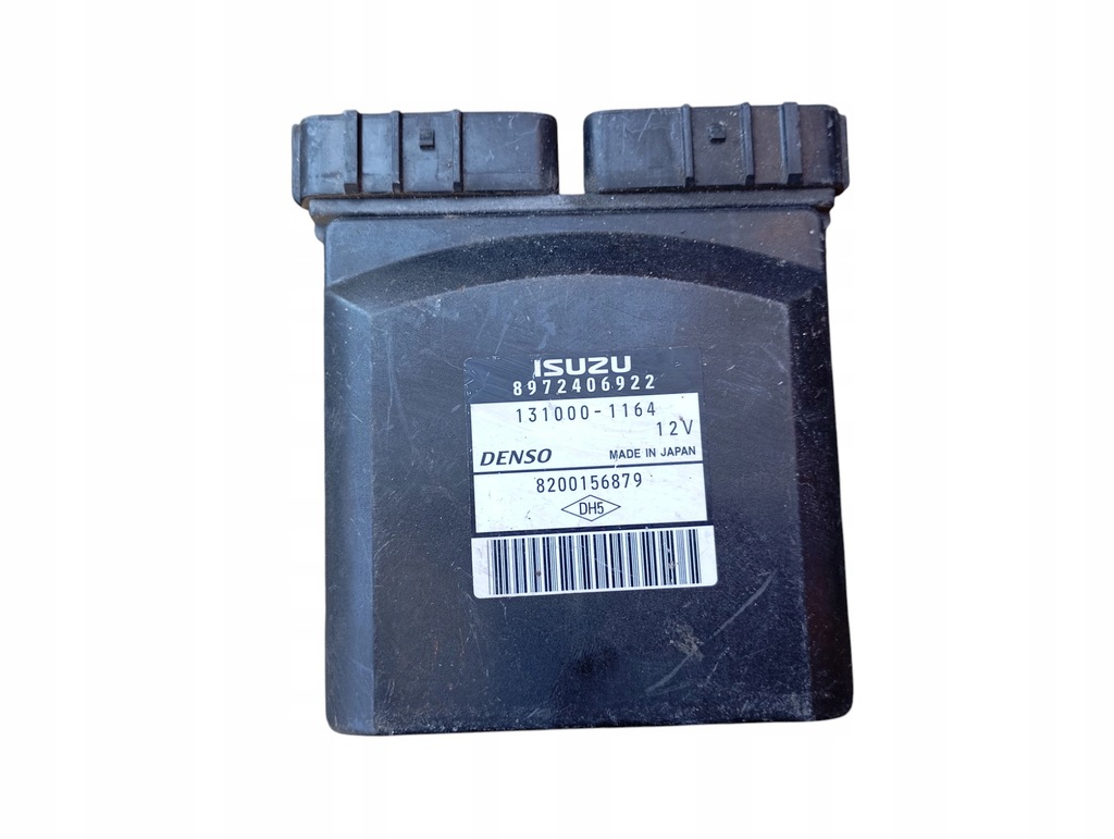 фото №1, Модуль блок керування форсунок renault espace iv vel satis 3.0 dci оригінальний номер 131000-1164