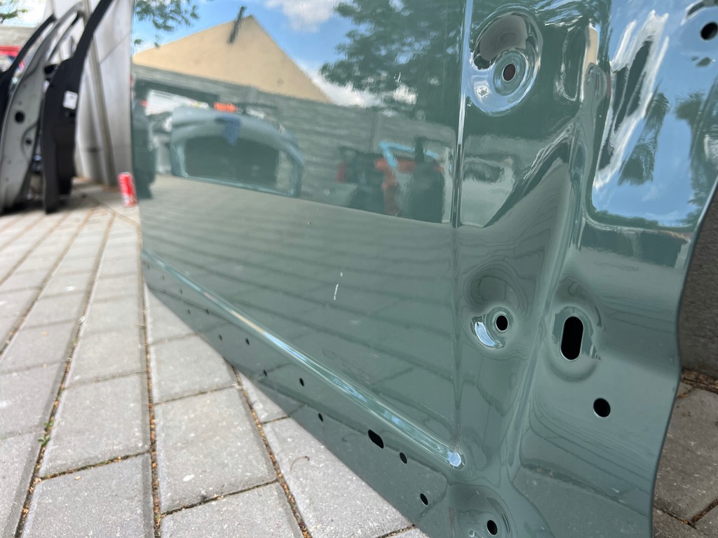 фото №6, Дверь dacia duster iii 3 2023 2024 2025 передние правое перед правый