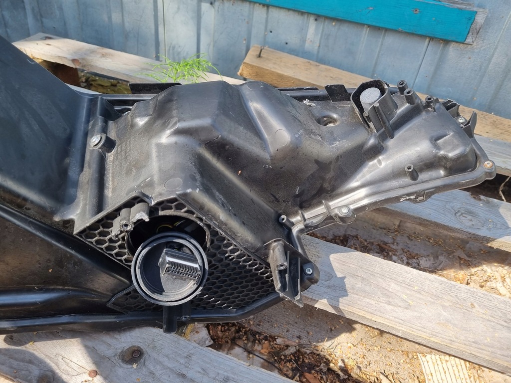 фото №3, Toyota chr ch r lift full led лампа левая перед 19