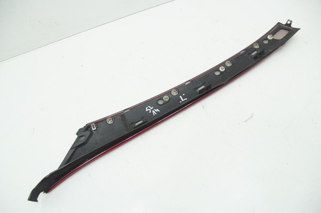 фото №3, Захист стійка ліва колір 548 mercedes sl r230 02