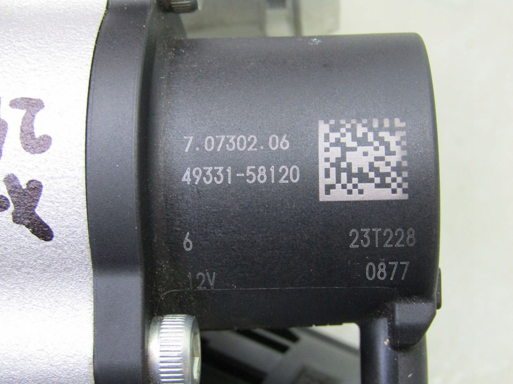 фото №13, X-trail iv t33 1.5 24r турбіна турбонагнітач 144116rc2a 49131-07606