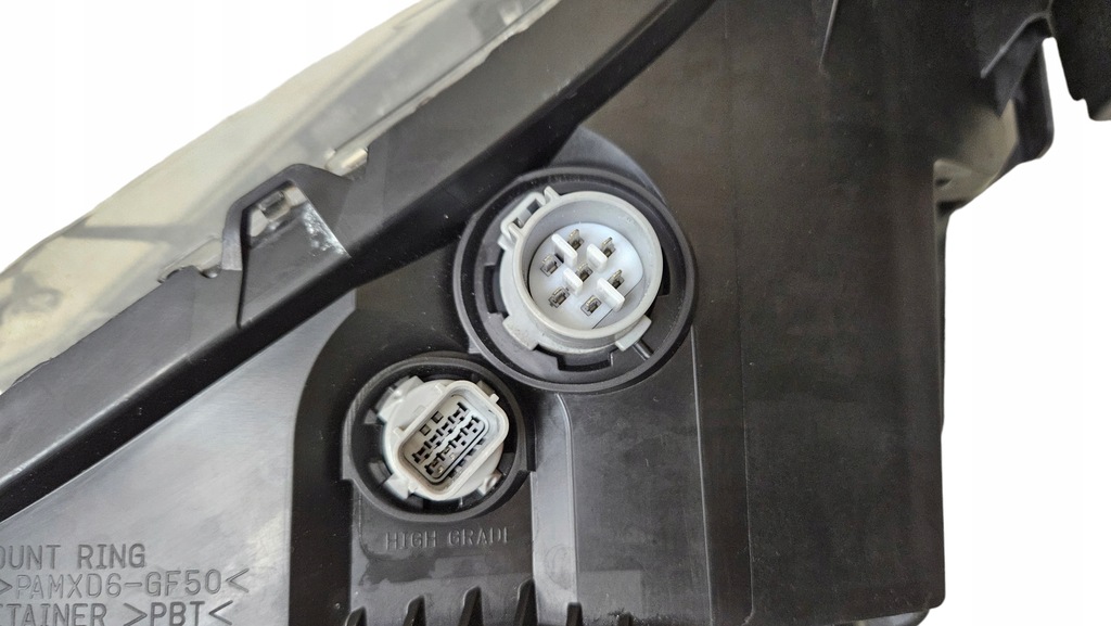 фото №8, Лампа правая перед передняя mazda cx5 cx-5 ii 2 full led k124-51030