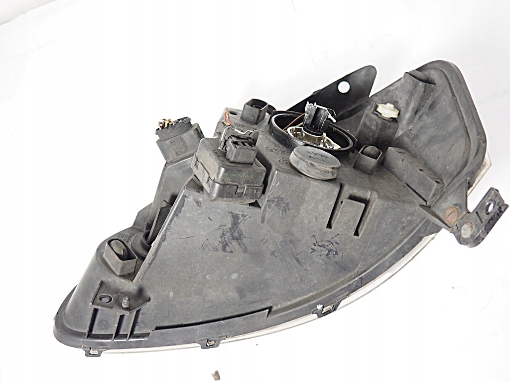 фото №7, Vw fox фара правый лампа передняя правая europa