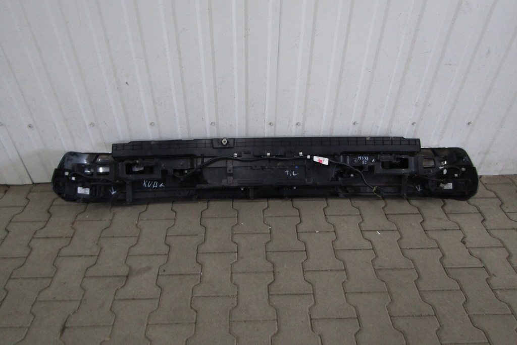 фото №10, Бампер задня задній vw volkswagen amarok ii 2 2023-