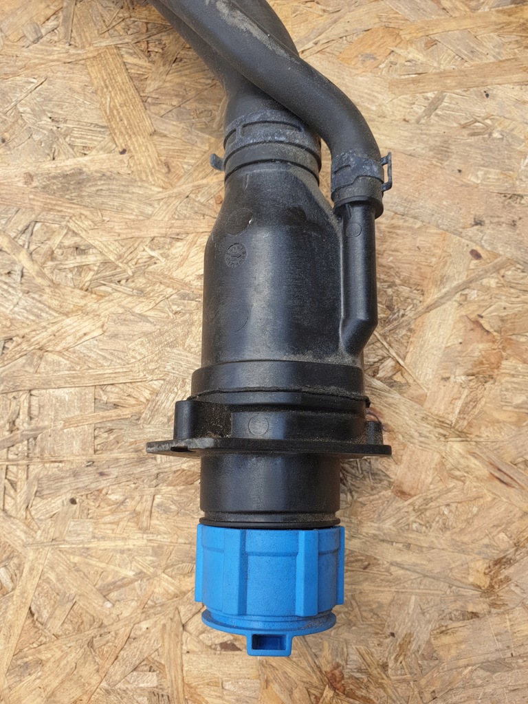 фото №5, Trafic vivaro iii труба заливної adblue