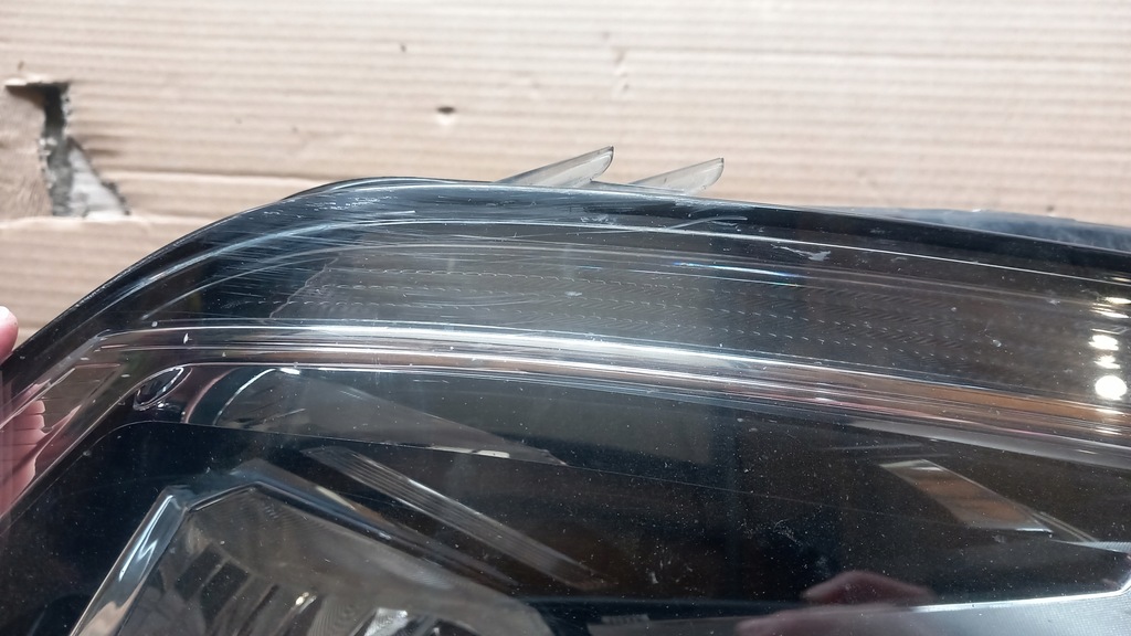 фото №11, Лампа ліва перед vw caddy 2k1941005a