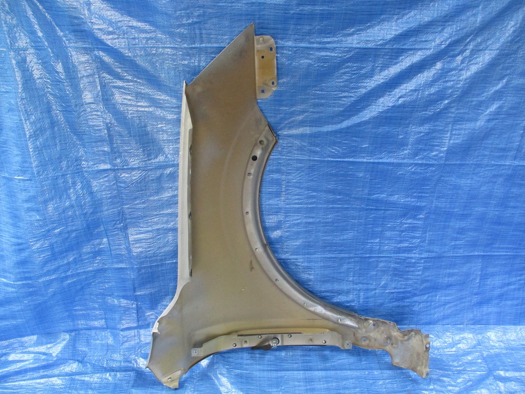 фото №6, Крыло левый перед opel antara 06-10