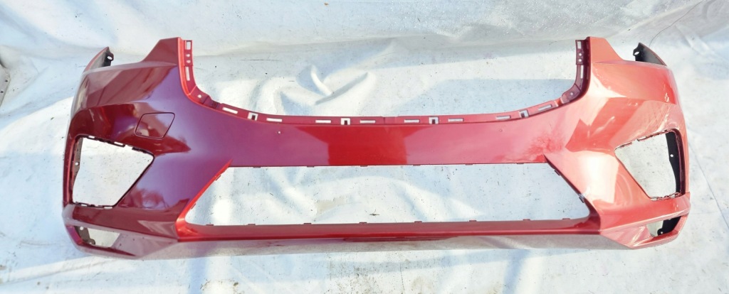 фото №1, Бампер volvo xc60 ii 17-21 перед r-design передній bez отворів