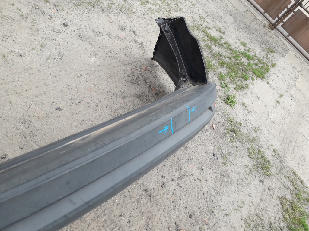 Купить Бампер задняя megane iii kombi