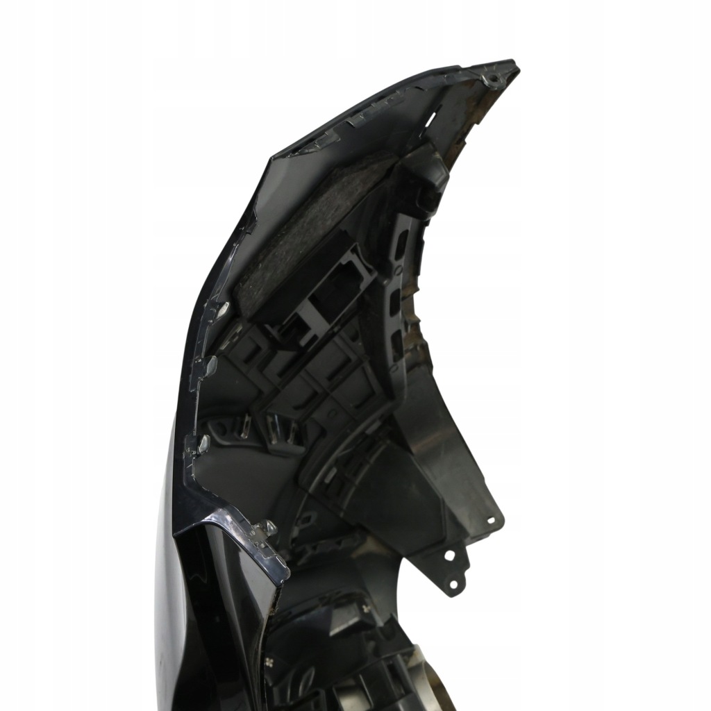 фото №12, Mercedes x156 amg бампер задній kosmos black чорний металік - 191