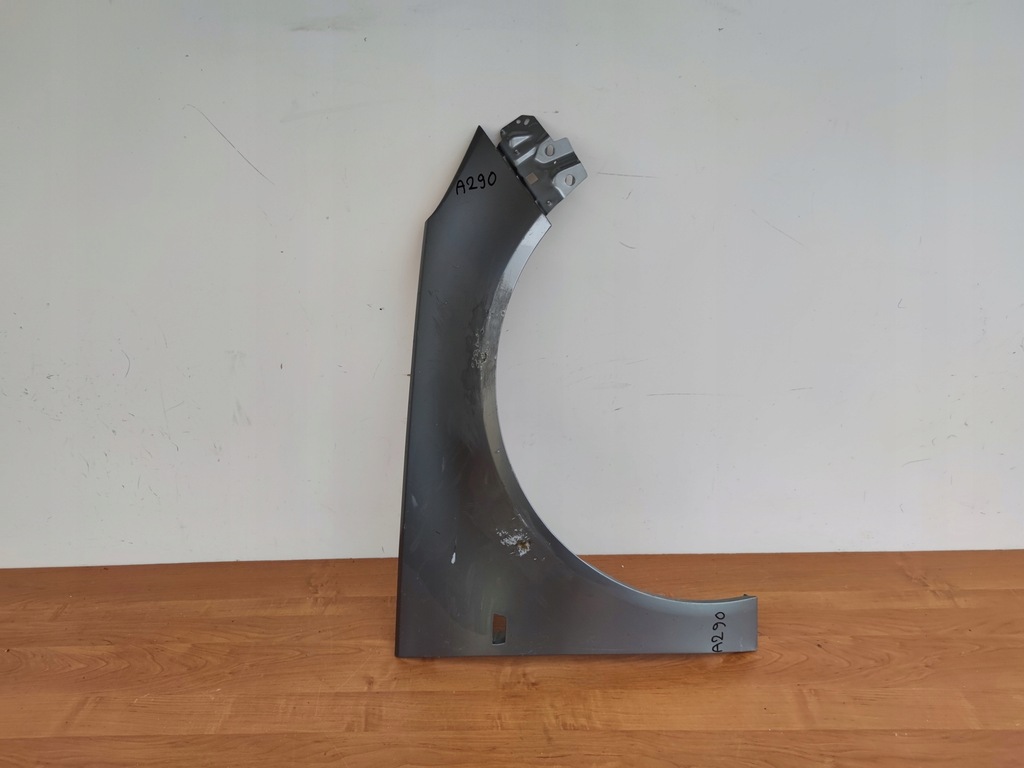 фото №1, Opel insignia a правий крила перед rh передня частина