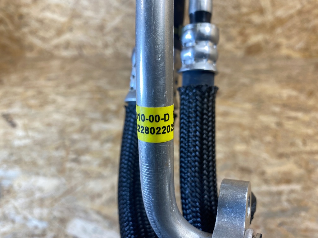 фото №13, Wąż шланг труба кондиціонера tesla model 3 y 1625910-00-d