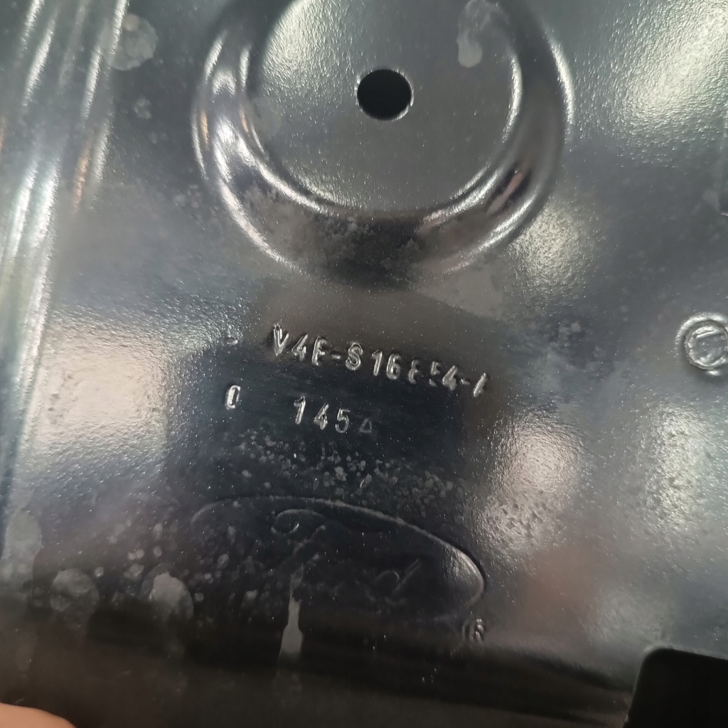 фото №14, Капот ford kuga mk3 iii 19-