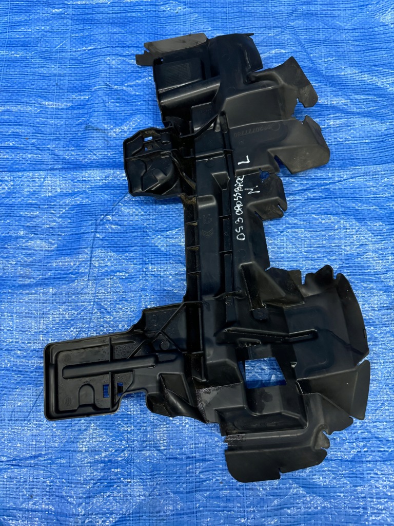 фото №7, Повітропровід повітря ліва ds3 crossback 9820777780