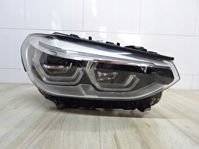 фото №1, Лампа права bmw x3 g01 full led адаптивний 8496824