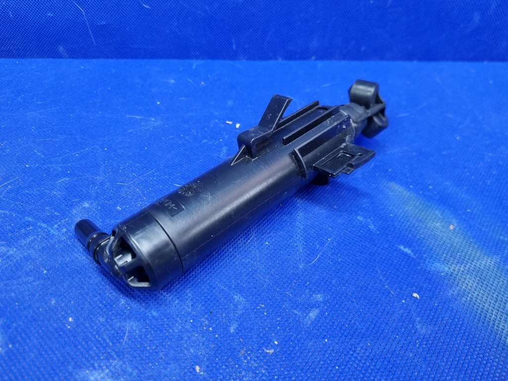 фото №7, Audi a5 8t левый spyskiwacz лампы передней оригинал 8t0955101d