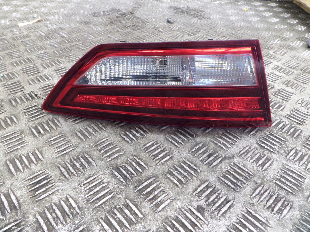 фото №1, Лампа левая w крышка led seat leon 3 iii kombi задняя