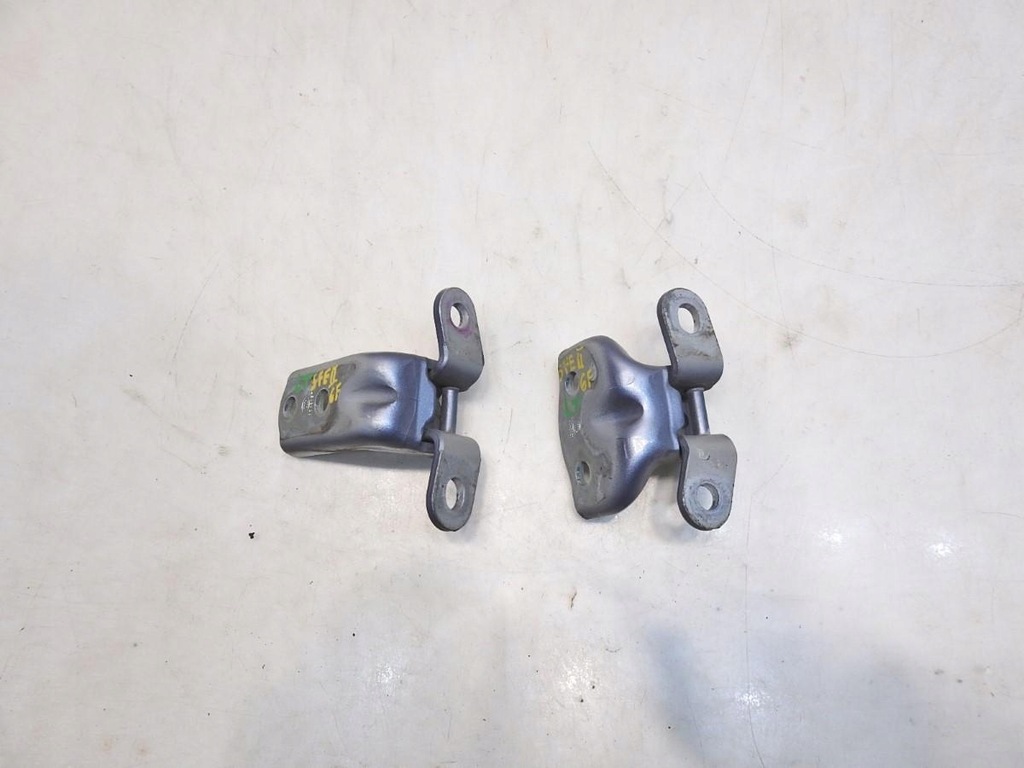 фото №6, Петля петлі двері лівий задня 6f hyundai santa fe ii a046057