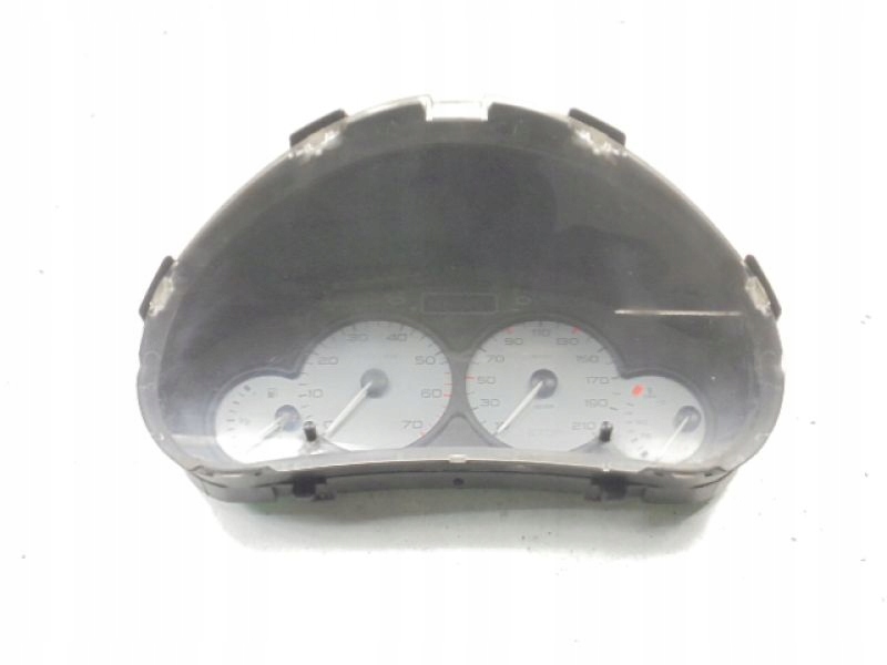 фото №6, Partner i счетчик приборы lift 1.6d 9659364380